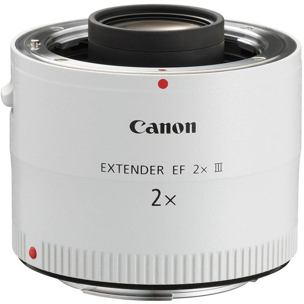 Canon EF 2.0 X III Tele-Extender für Canon Super Tele-Objektive-31